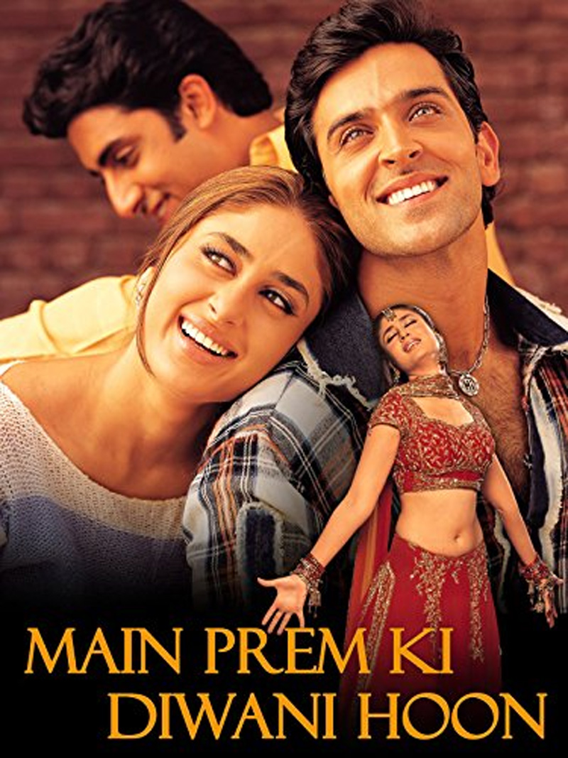 Main Prem Ki Deewani Hoon